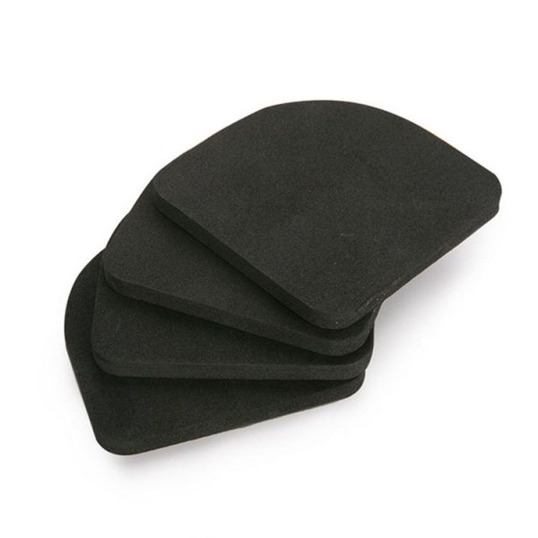4PCS / Set Washing Machine Refrigerator Shockproof Earthquake Pad Machine Mat - Image 3