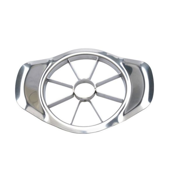 Stainless Steel Apple Cutter Slicer Vegetable Fruit Tools Kitchen Accessories Apple Slicer, Size: 15x11cm - Image 2