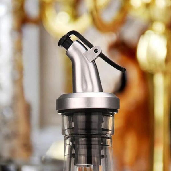 NE807 2 PCS Professional Sealed Oil Plug Oil Tank Leakproof Kitchen Cooking Tools - Image 3
