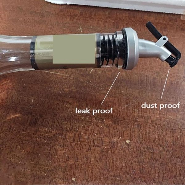 NE807 2 PCS Professional Sealed Oil Plug Oil Tank Leakproof Kitchen Cooking Tools - Image 6