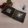 6 inch Baby Growth Album Kindergarten Graduation Album Children Paper Album (White) - Image 4