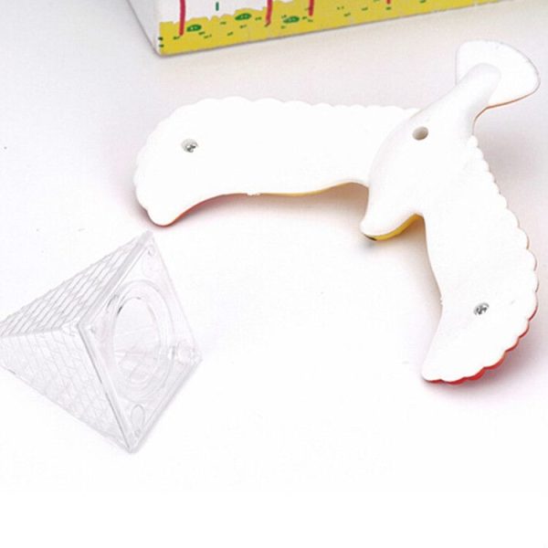 2 PCS Miracle Style Novelty Amaze Eagle Magic Box Balance Bird Children Educational Toys Random Color - Image 4