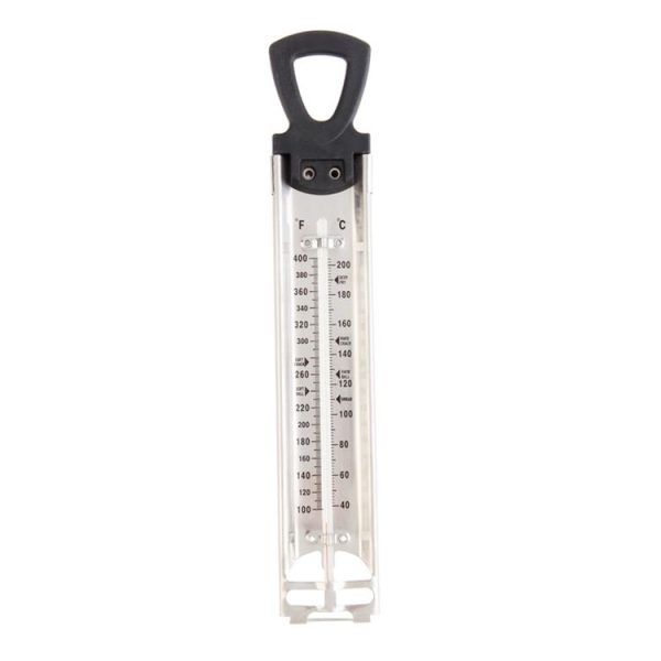 Stainless Steel Home Kitchen Craft Cooking Candy Thermometer - Image 2