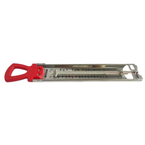 Stainless Steel Home Kitchen Craft Cooking Candy Thermometer - Image 6
