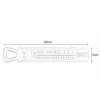 Stainless Steel Home Kitchen Craft Cooking Candy Thermometer - Image 7