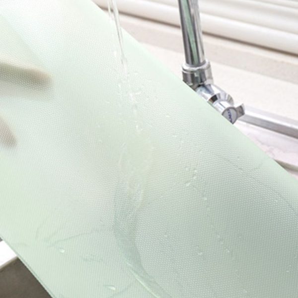 Diamond Texture Cut off Cabinet Drawer Waterproof Dustproof Pad Mat, Size: 45x150cm (Pink) - Image 2