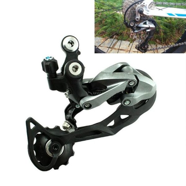 Mountain Bike Rear Dial 9-speed 27-speed Bicycle Shadow Rear Dial Transmission