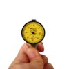 Precision Metric Shockproof Waterproof Lever Small Dial Measuring Instrument Tool - Image 5