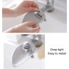 Faucet Extender Solid Color Sink Handle Extension Toddler For Bathroom Children Hand Wash (Pink) - Image 3