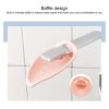 Faucet Extender Solid Color Sink Handle Extension Toddler For Bathroom Children Hand Wash (Pink) - Image 4
