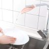 Faucet Extender Solid Color Sink Handle Extension Toddler For Bathroom Children Hand Wash (Pink) - Image 7