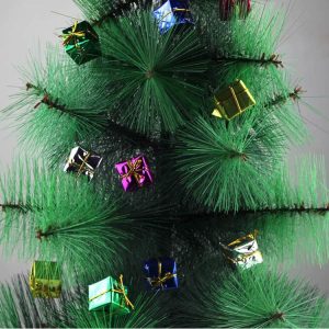 6 PCS / Set Home Holiday Fashion Christmas Tree Decorations Gifts