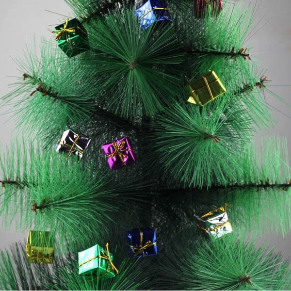 6 PCS / Set Home Holiday Fashion Christmas Tree Decorations Gifts