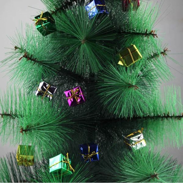 6 PCS / Set Home Holiday Fashion Christmas Tree Decorations Gifts - Image 4