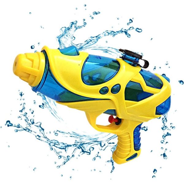 Children's Beach Water Gun Toy in Summer, Random Color Delivery - Image 2