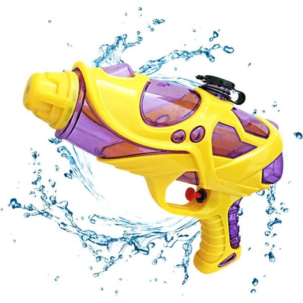 Children's Beach Water Gun Toy in Summer, Random Color Delivery - Image 3