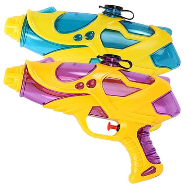 Children's Beach Water Gun Toy in Summer, Random Color Delivery - Image 4