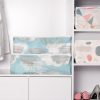 Bed Storage Dustproof Dampproof Quilt Storage Folding Clothes Bag, Size: 57x40x22cm (Long Grass) - Image 10