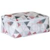 Bed Storage Dustproof Dampproof Quilt Storage Folding Clothes Bag, Size: 57x40x22cm (Long Grass) - Image 3
