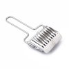 Stainless Steel Manual Pressing Machine Noodle Cutter Pastry Tool For the Kitchen - Image 2