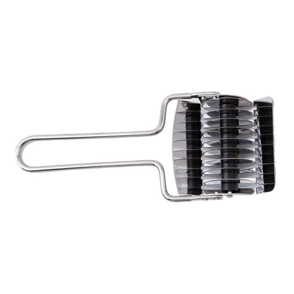 Stainless Steel Manual Pressing Machine Noodle Cutter Pastry Tool For the Kitchen - Image 3