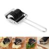 Stainless Steel Manual Pressing Machine Noodle Cutter Pastry Tool For the Kitchen - Image 6
