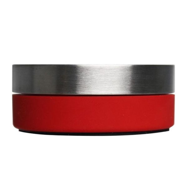 Kitchen Timer Countdown Timer with Magnetic Stainless Steel Timer, Color: 6cm Black - Image 3