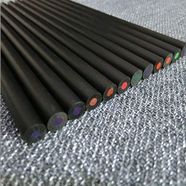Charcoal Colorful Pencil Sketch Drawing Artist Set - Image 6