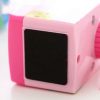 Happy Houses Hand Crank Pencil Sharpener School Stationery Office Supplies, Random Color Delivery - Image 5