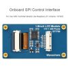 Waveshare 1.9inch 262K Colors 170x320 LCD Display Module for Raspberry Pi Pico, SPI Interface, 23822 - Image 5