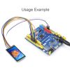 Waveshare 1.9inch 262K Colors 170x320 LCD Display Module for Raspberry Pi Pico, SPI Interface, 23822 - Image 6