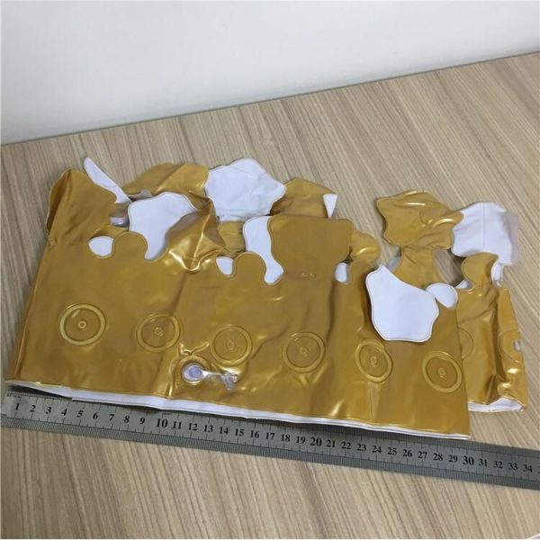 Inflatable Crown Hat Children Dress Up Toys Birthday Party Party Decoration Props, Size: Large 22x16.5cm (Gold) - Image 7