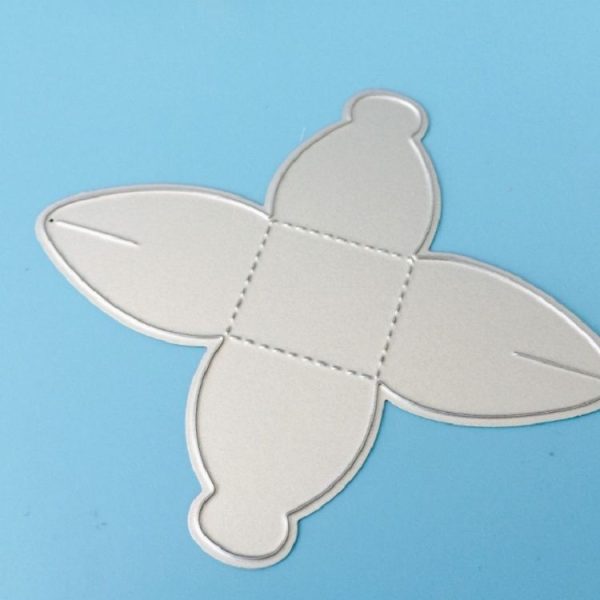 Candy Box Knife Die Cutting Book Album Greeting Card Embossed Metal Mold - Image 2