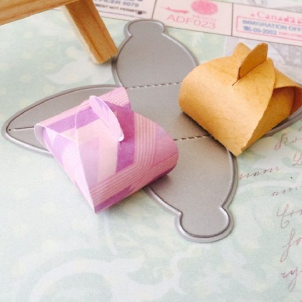 Candy Box Knife Die Cutting Book Album Greeting Card Embossed Metal Mold - Image 3