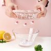 Creative Cute Cartoon Animal Shape Ice Grid Summer Homemade Children DIY Juice Popsicle Mold, Style: Elephant (Pink) - Image 8
