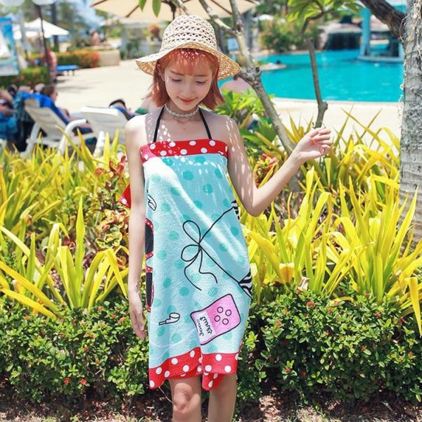 Summer Beach Towel Absorbent Microfiber Bath Towels Adult Quicky-dry Camping Large Swimming Shower Yoga Sport Towels (Australian Flag) - Image 5