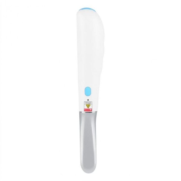 Rechargeable Electric Warm Butter Knife Heated Spreader for Melting Cutting Spreading Cheese Honey Ice Cream - Image 2