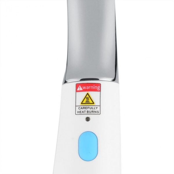 Rechargeable Electric Warm Butter Knife Heated Spreader for Melting Cutting Spreading Cheese Honey Ice Cream - Image 3
