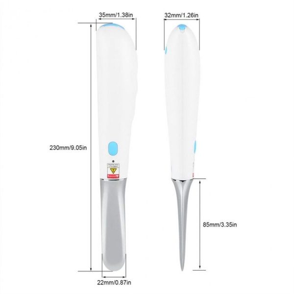 Rechargeable Electric Warm Butter Knife Heated Spreader for Melting Cutting Spreading Cheese Honey Ice Cream - Image 4