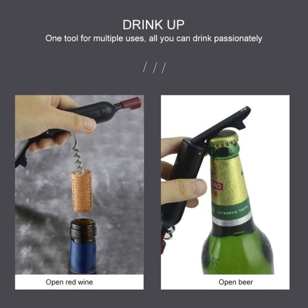5 PCS Multifunction Beer And Wine Opener - Image 7