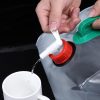 20L Outdoor Foldable PVC Drinking Bag Camping Equipment - Image 2