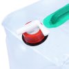 20L Outdoor Foldable PVC Drinking Bag Camping Equipment - Image 4