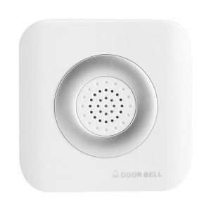 Alarm Wire Access Control Door Bell for Home Office Access Control System, DC 12V