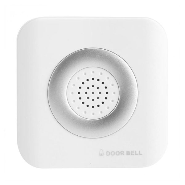 Alarm Wire Access Control Door Bell for Home Office Access Control System, DC 12V