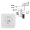 Alarm Wire Access Control Door Bell for Home Office Access Control System, DC 12V - Image 4