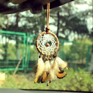 Creative Dreamcatcher Car Home Decoration Gift Pendant