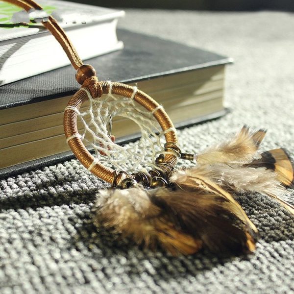 Creative Dreamcatcher Car Home Decoration Gift Pendant - Image 2