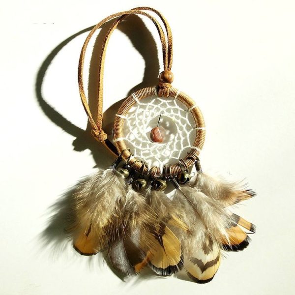 Creative Dreamcatcher Car Home Decoration Gift Pendant - Image 4