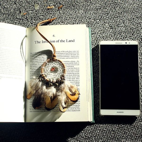 Creative Dreamcatcher Car Home Decoration Gift Pendant - Image 5