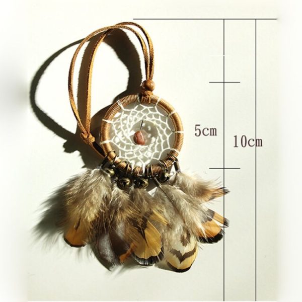 Creative Dreamcatcher Car Home Decoration Gift Pendant - Image 6